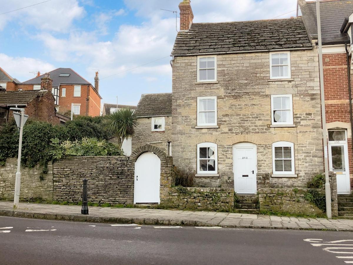 The Old Stone House Vila Swanage Exterior foto