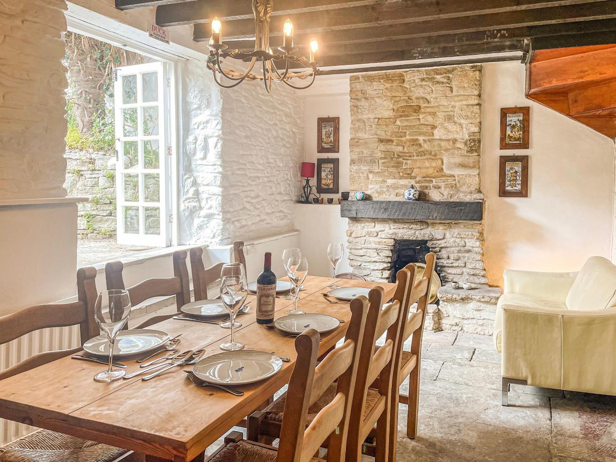 The Old Stone House Vila Swanage Exterior foto