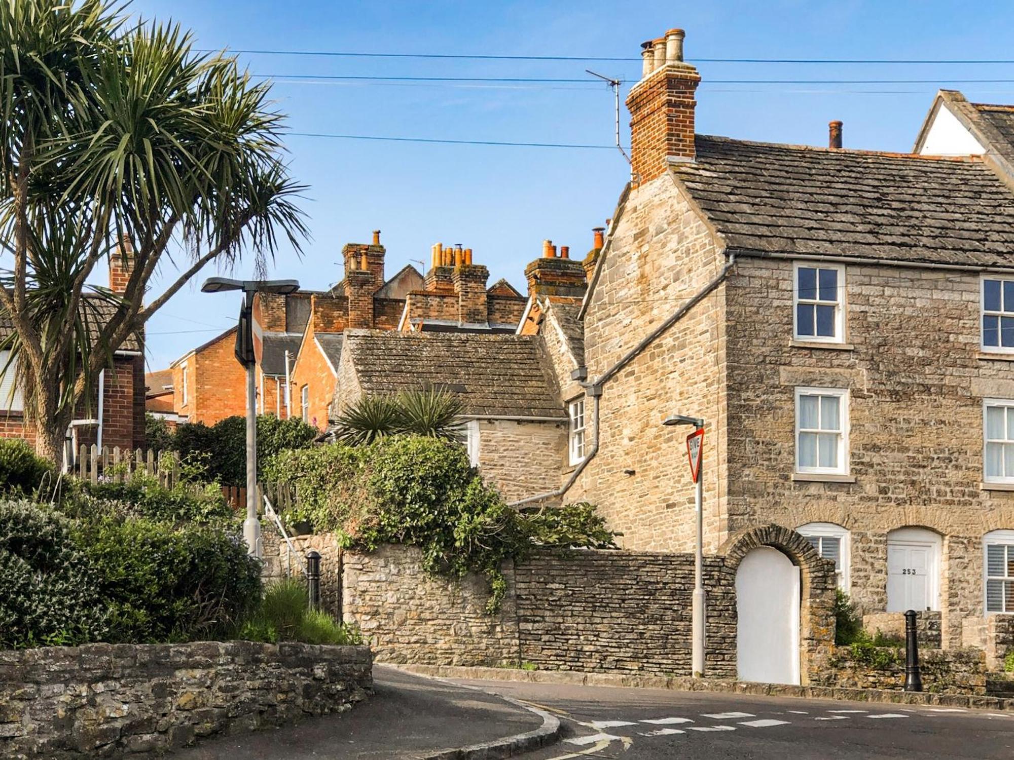 The Old Stone House Vila Swanage Exterior foto