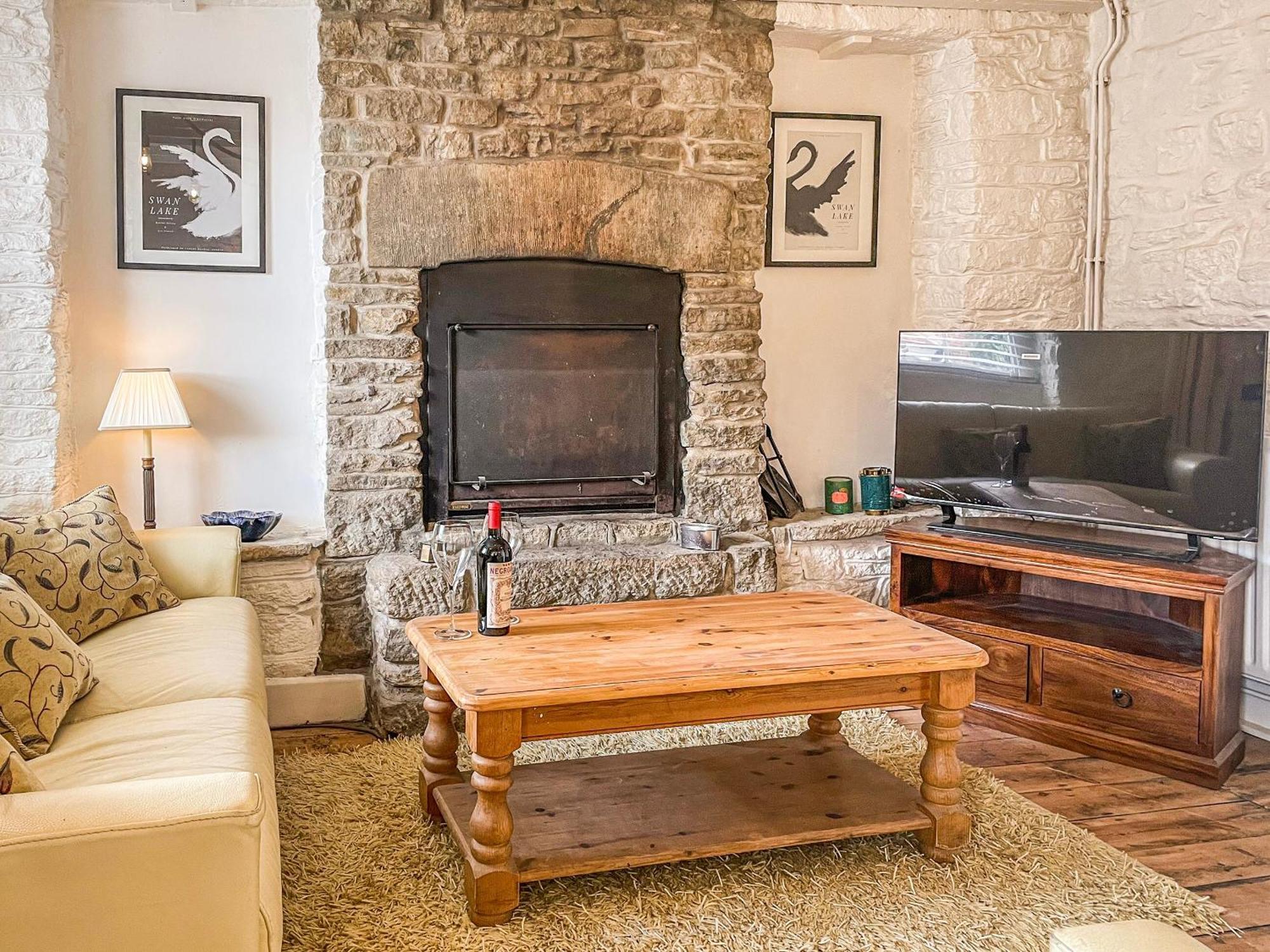 The Old Stone House Vila Swanage Exterior foto