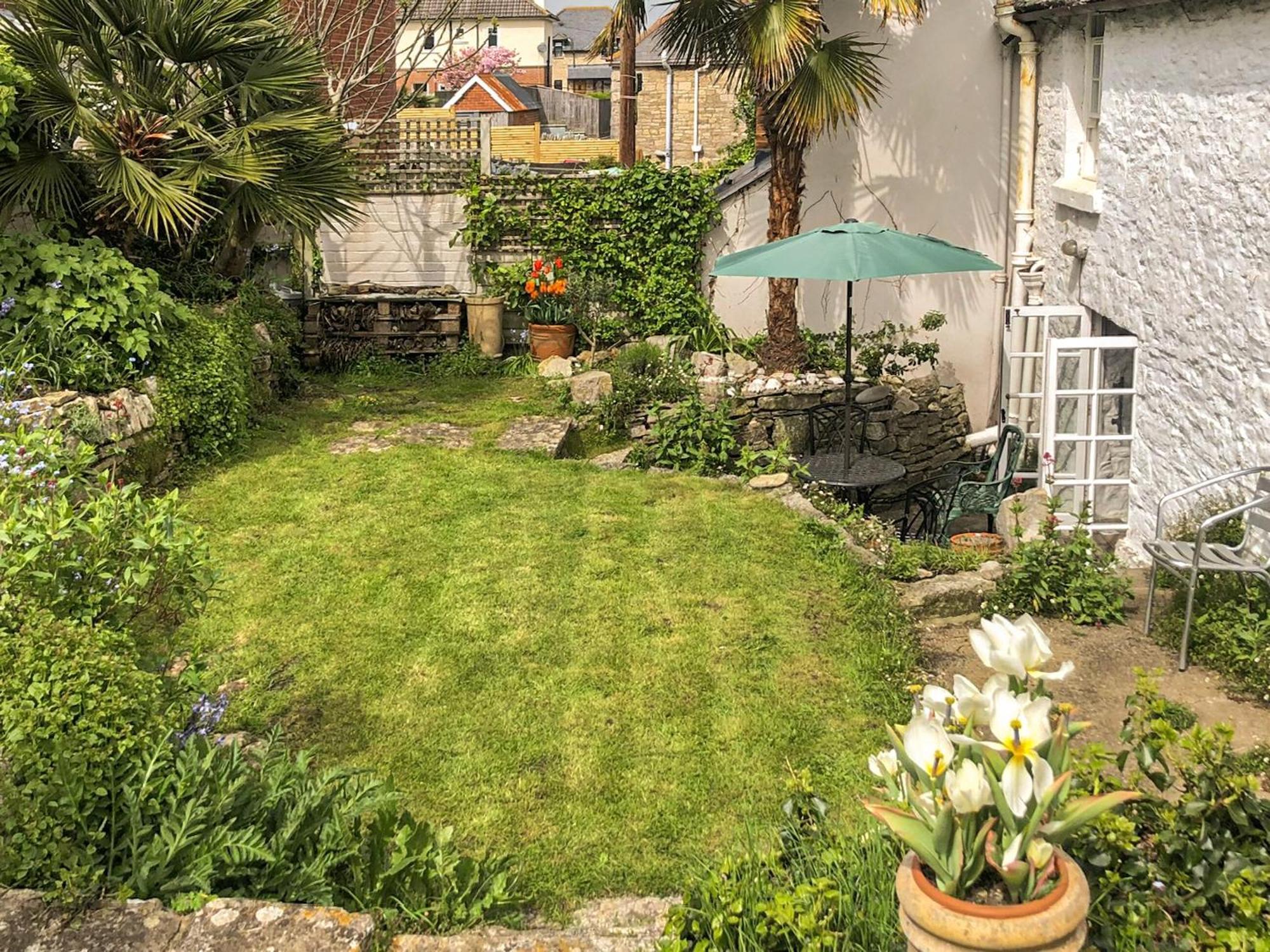 The Old Stone House Vila Swanage Exterior foto