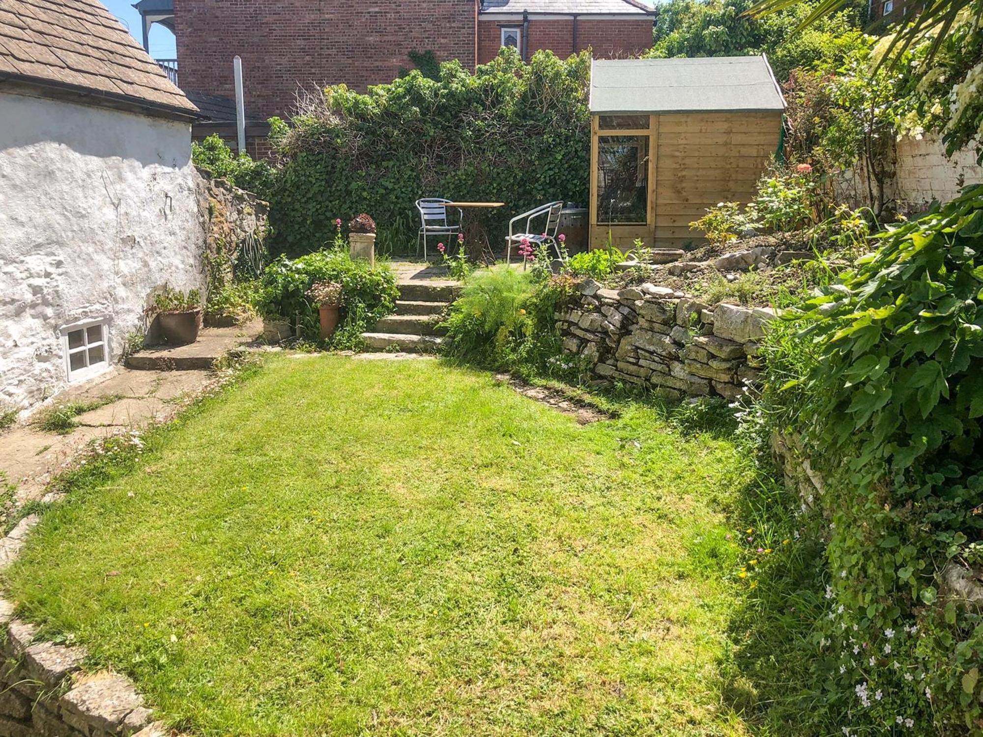 The Old Stone House Vila Swanage Exterior foto